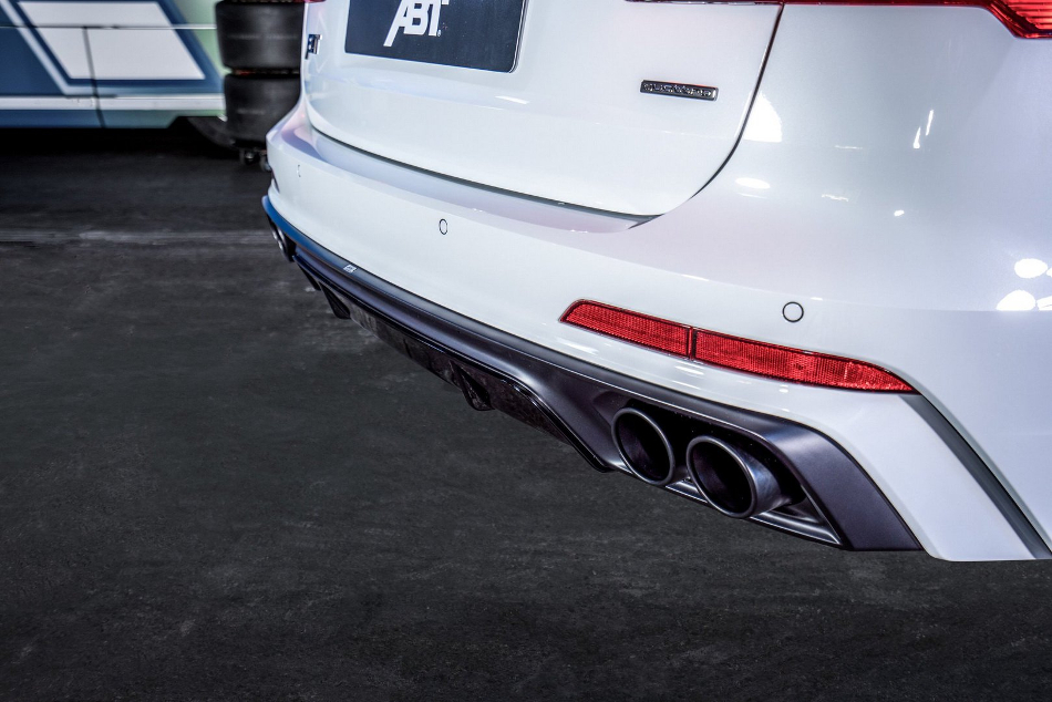 A6 difusor