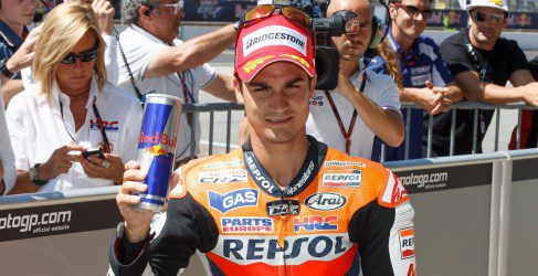 pedrosa race indianapolis