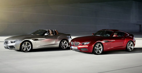 BMW Zagato
