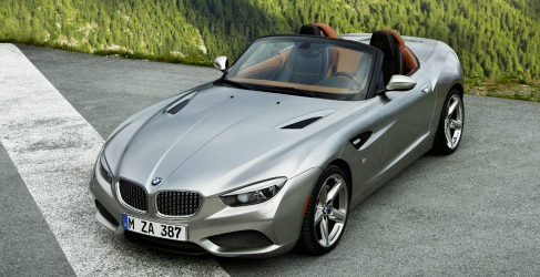 BMW Zagato
