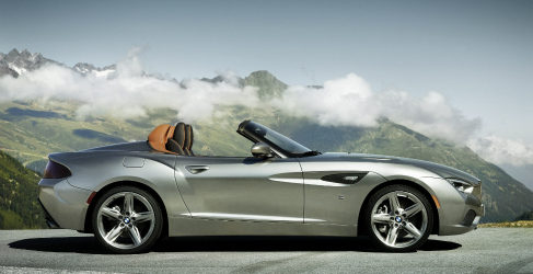 BMW Zagato