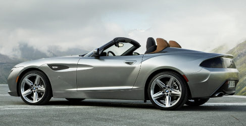 BMW Zagato