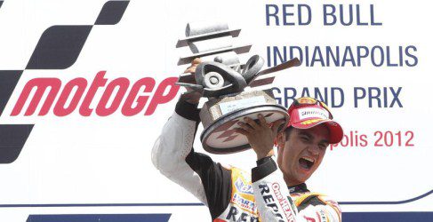 pedrosa podio indiana