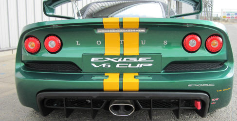 Lotus Exige S