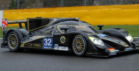  Lotus LMP2
