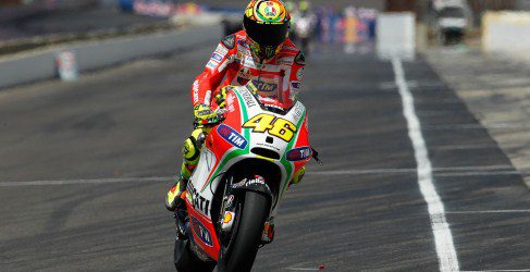 ducati brno rossi 2012