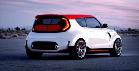 Kia Trackser