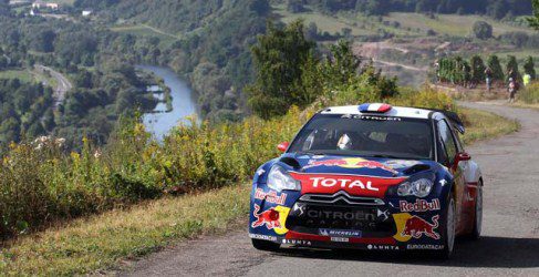 loeb etapa 1 germany