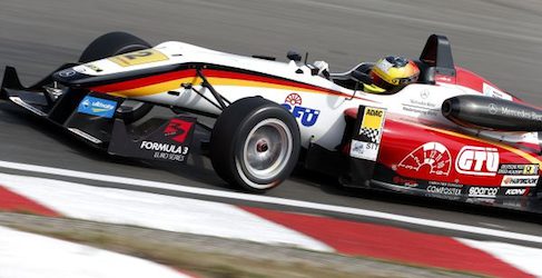 Sven Müller poles Zandvoort