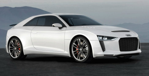 Audi Quattro