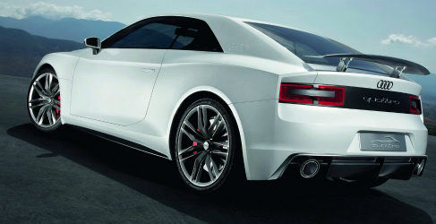 Audi Quattro