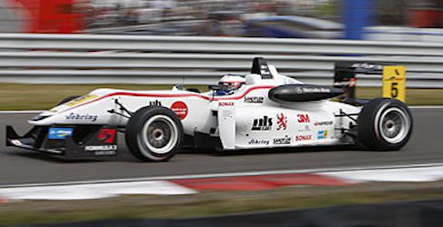 Victoria Rosenqvist Zandvoort