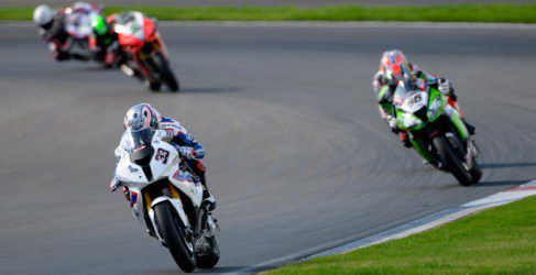Marco Melandri race 2