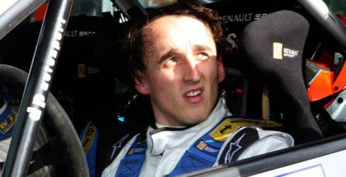 wrc robert kubica
