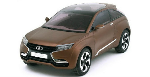 Lada XRay