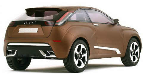 Lada XRay