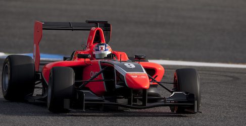 Tio Ellinas Spa Francorchamps