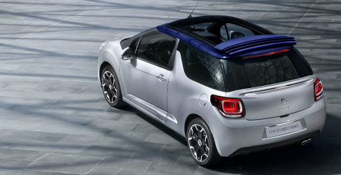 Citroen DS3