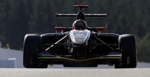 Daniel Abt victoria Spa