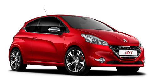 Peugeot 208 GTI