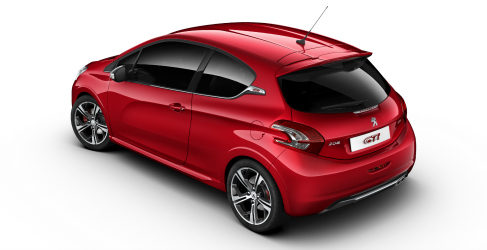 Peugeot 208 GTI