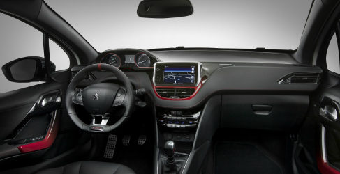 Peugeot 208 GTI