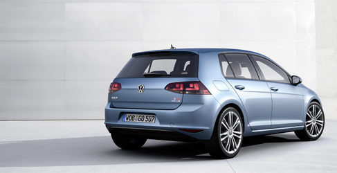 Volkswagen Golf VII