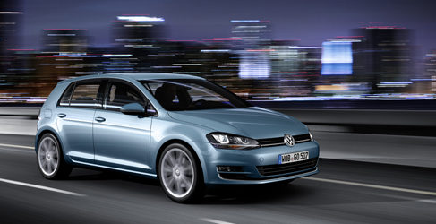 Volkswagen Golf VII