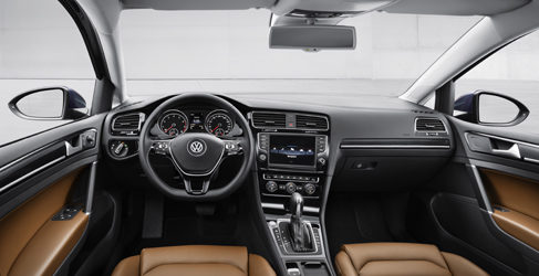 Volkswagen Golf VII