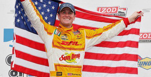 hunter reay baltimore