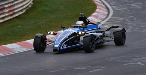 Fórmula Ford Nordschleife
