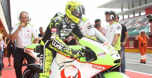 ducati test mugello