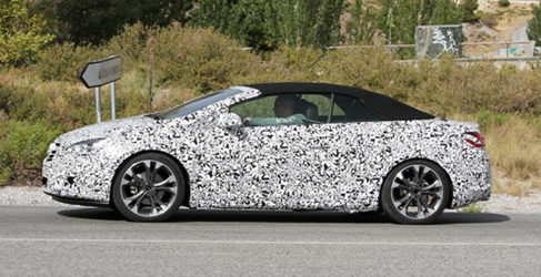 Opel Cascada