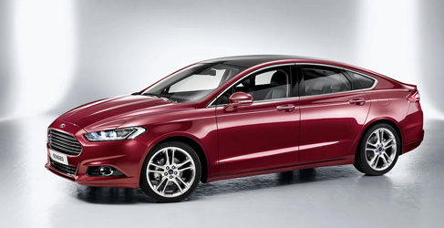 Ford Mondeo 2013