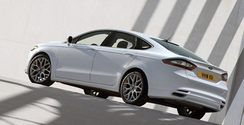 Ford Mondeo 2013
