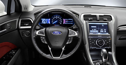 Ford Mondeo 2013