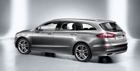 Ford Mondeo 2013