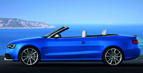 Audi RS 5 Cabrio