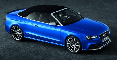 Audi RS 5 Cabrio
