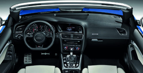 Audi RS 5 Cabrio