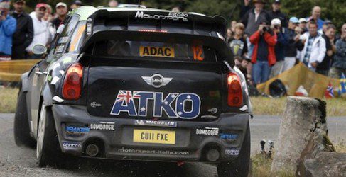 atkinson wrc mini