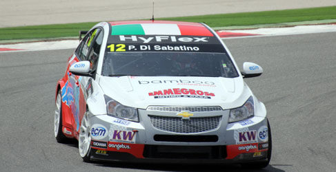 Pasquale Di Sabatino en Portimao