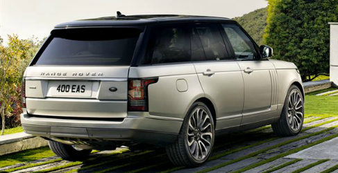 Range Rover