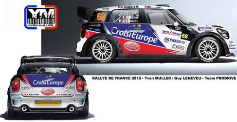 mini muller francia