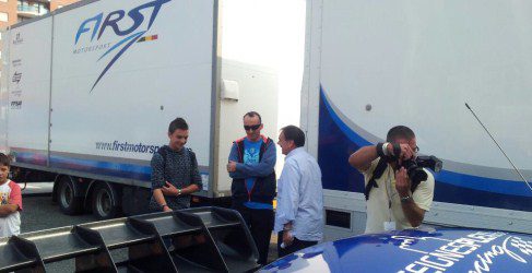 kubica first motorsport