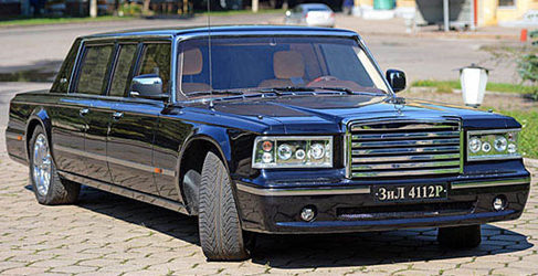 ZIL 2112-R