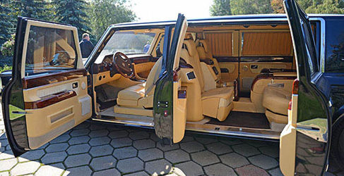 ZIL 2112-R