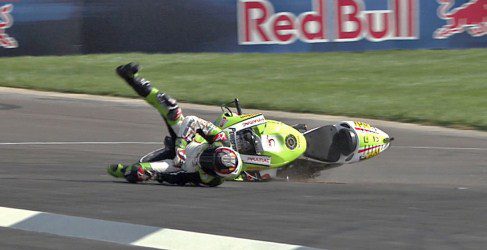 barbera regreso motogp