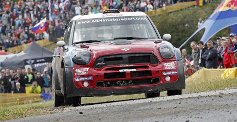 prodrive 2013