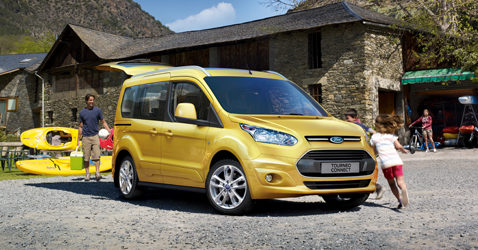 Ford Tourneo Connect